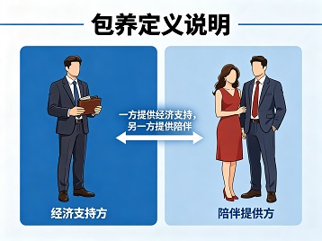 广汉包养违法吗？深度揭秘红线风险注意事项